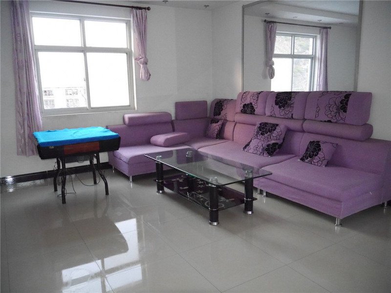 Shanye No.1 Farm HouseHotel public area