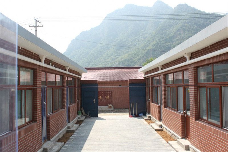 Wanyi Farmhouse Over view