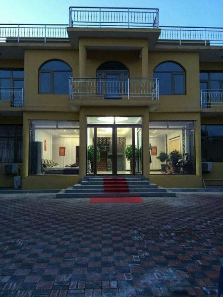 Maohe HostelOver view