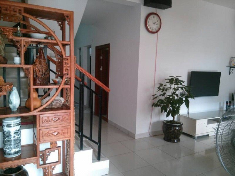 Green Water White Cloud Villa Guangzhou 公共区域