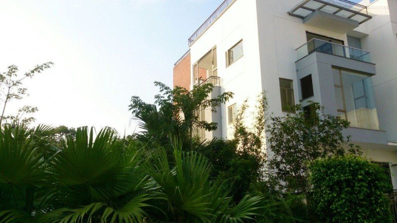 Yuanquanju Villa 酒店外观