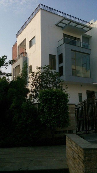 Yuanquanju Villa 酒店外观