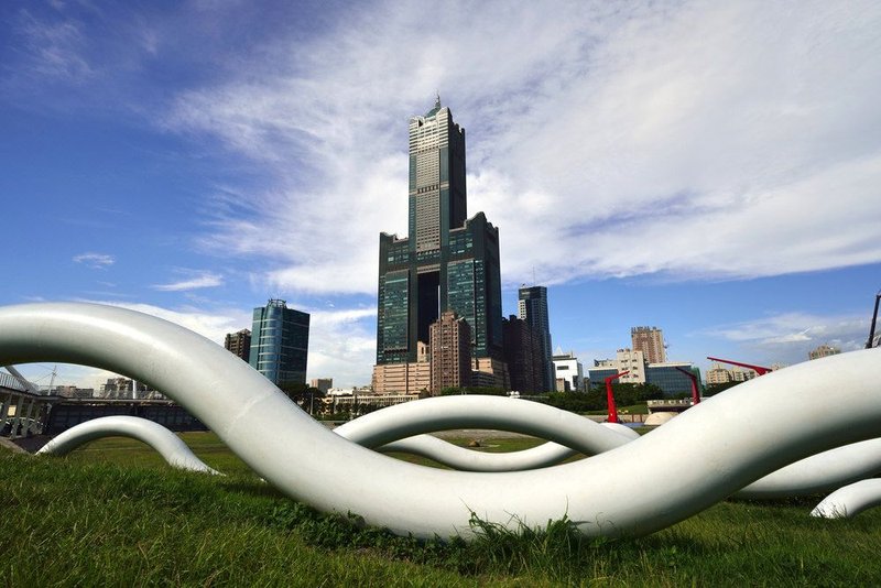 85 Sky HostelOver view