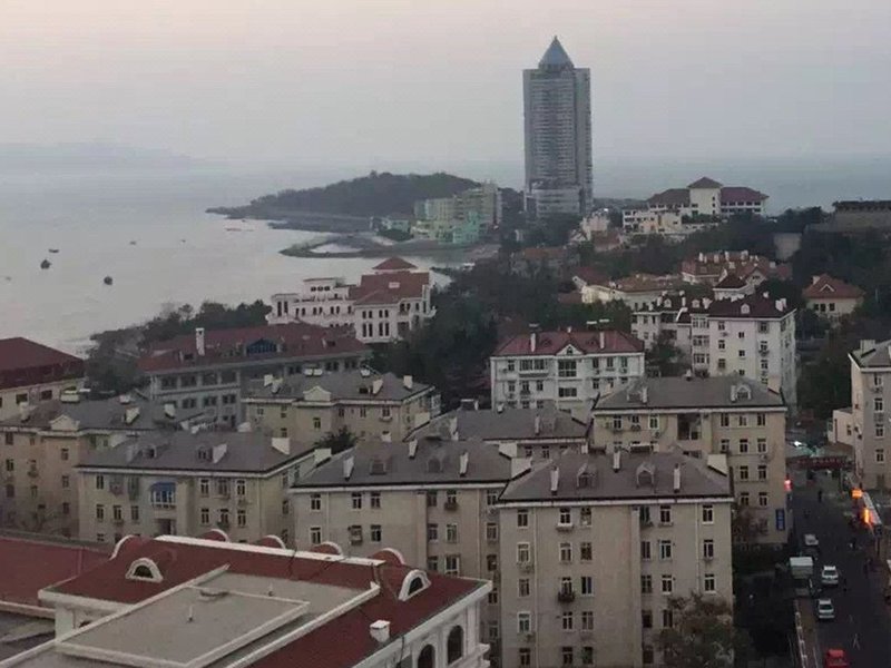 Tinghai Xiaoju Sea View Apartment Qingdao 周边景点