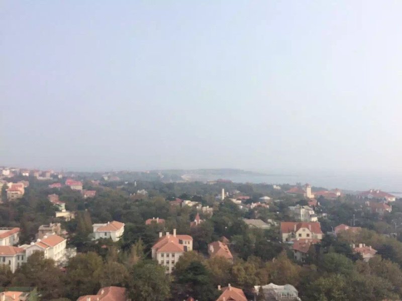 Tinghai Xiaoju Sea View Apartment Qingdao 周边景点