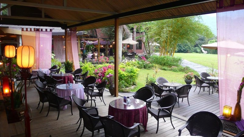 Yosemite Vacation Village Hostel餐厅