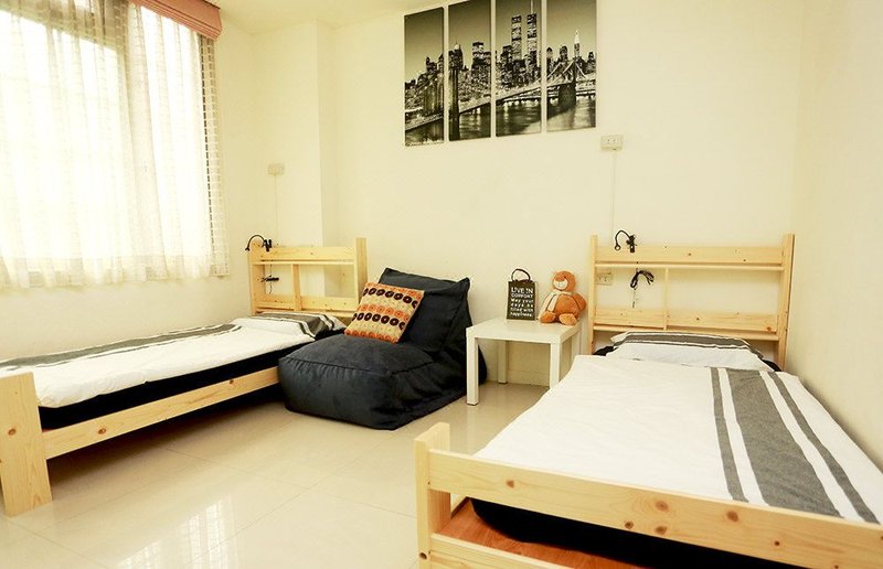 Taipei Good Place 客房