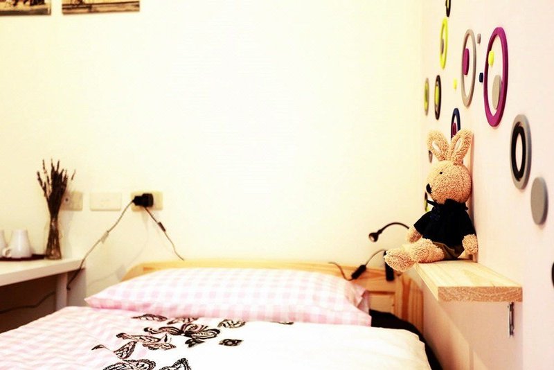 Taipei Good Place 客房