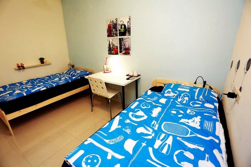 Taipei Good Place 客房