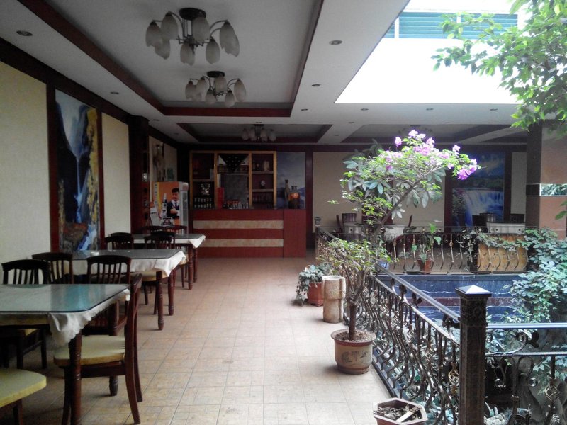 Yongyida Hotel Hotel public area