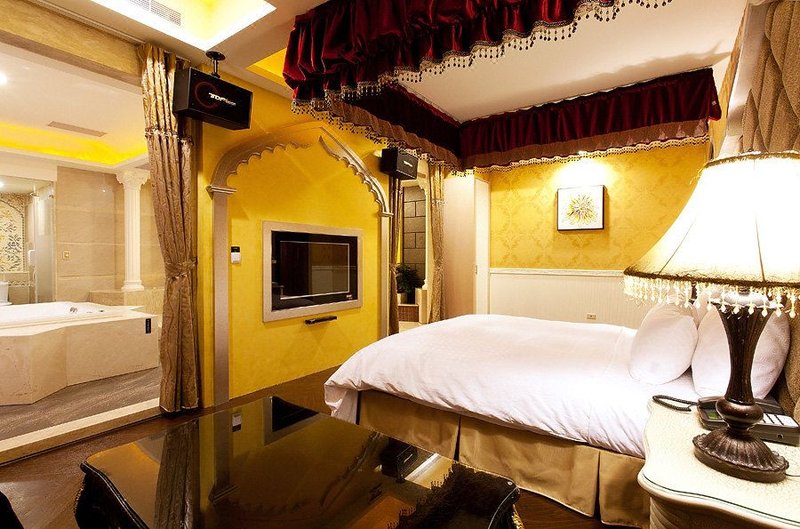 Discovery Motel (Yanping branch) 客房