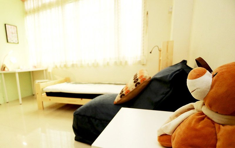 Taipei Good Place 客房