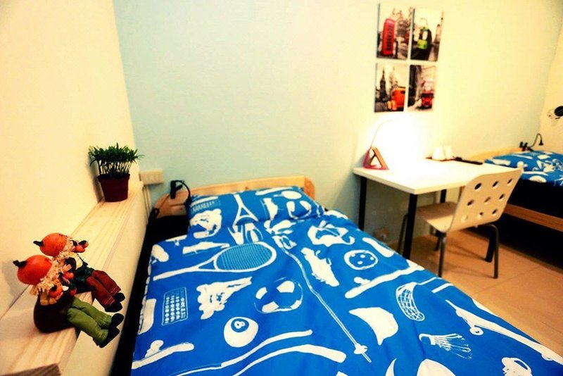 Taipei Good Place 客房