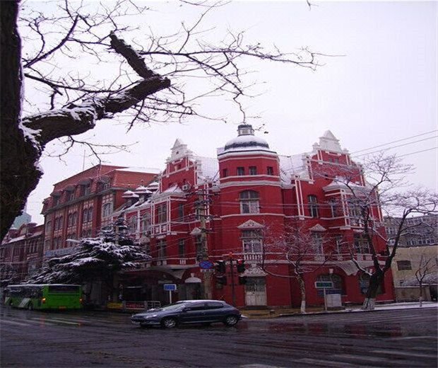 酒店外观