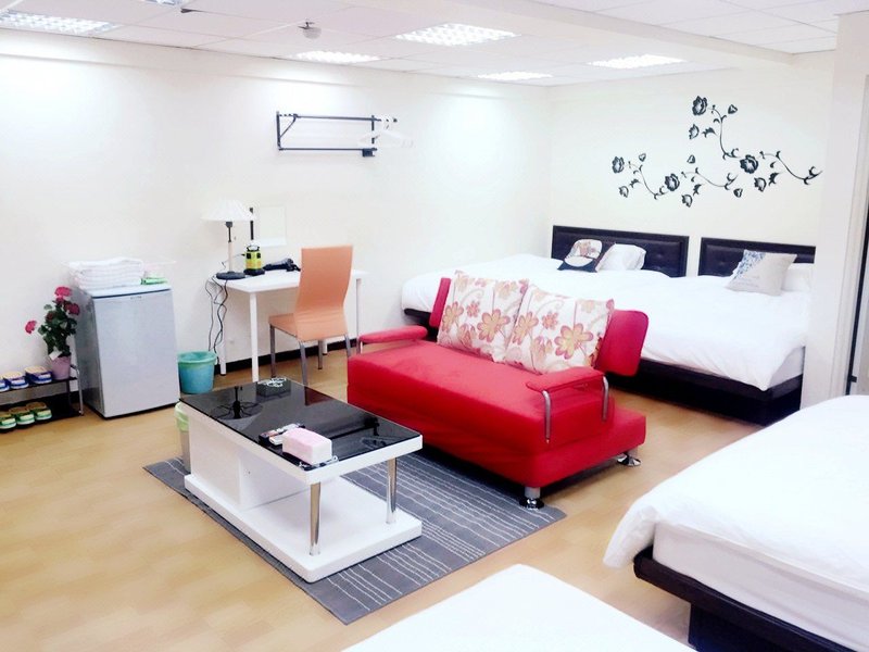 Peter Home 公共区域