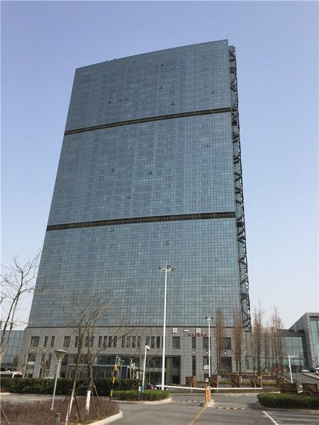 Qingdao Lingshanwan Holiday Apartment Naluwan Branch 酒店外观