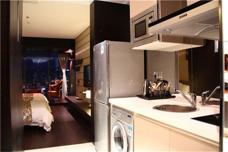 Qingdao Lingshanwan Holiday Apartment Naluwan Branch 客房