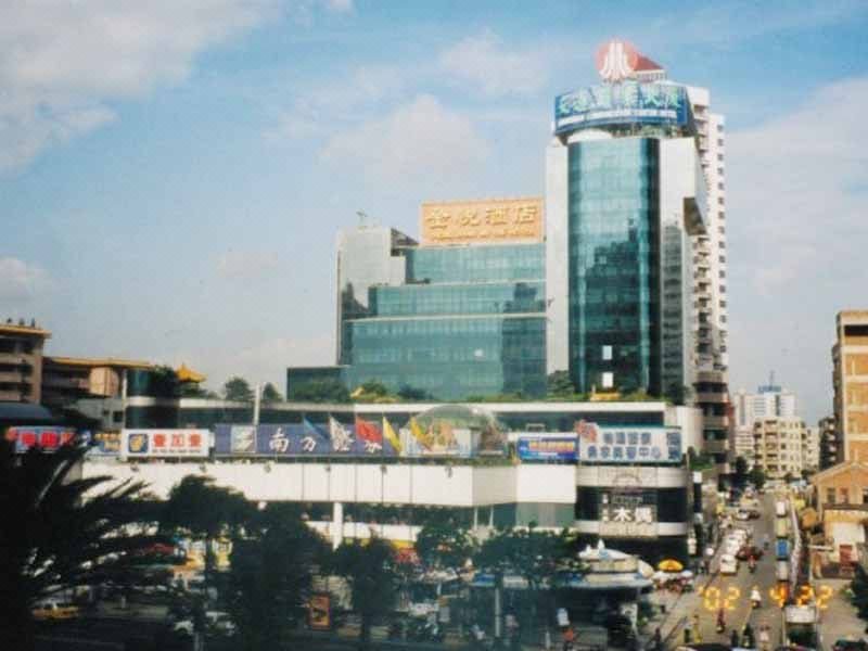 Jin Yue Hotel Over view