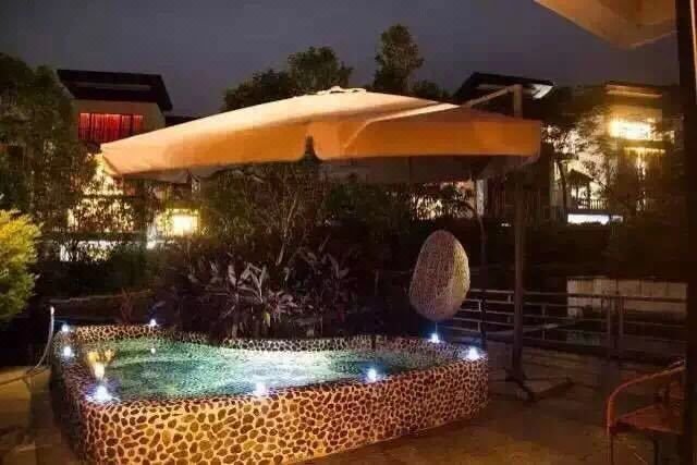 Conghua Superior Hot Spring Vacation Villa 酒店外观