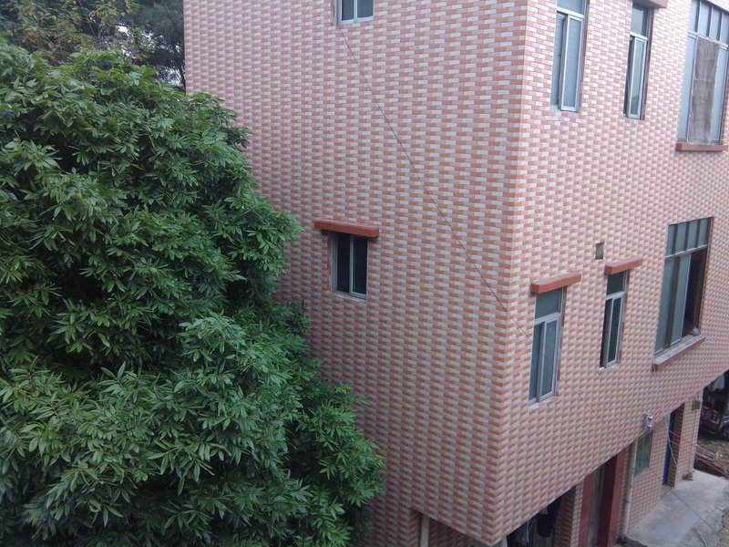 Aimei Nongshe Qingnian Ludian Hostel酒店外观