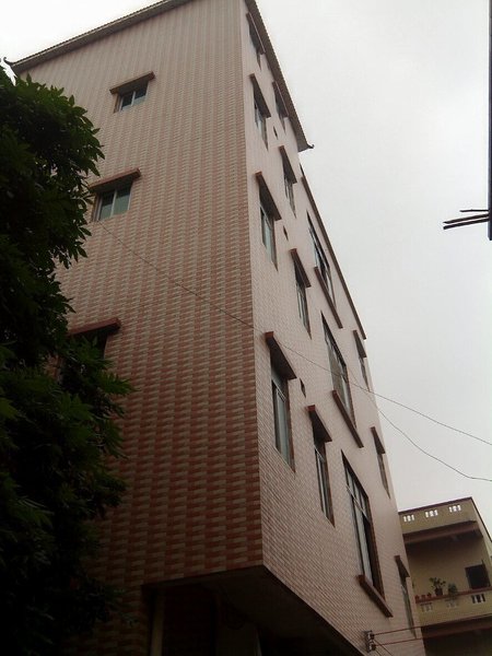 Aimei Nongshe Qingnian Ludian Hostel酒店外观