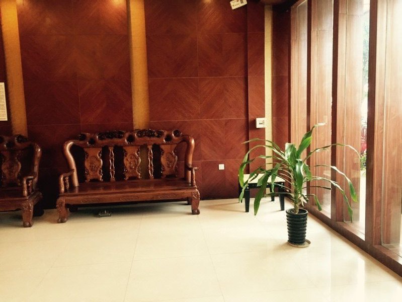 Hotel public area