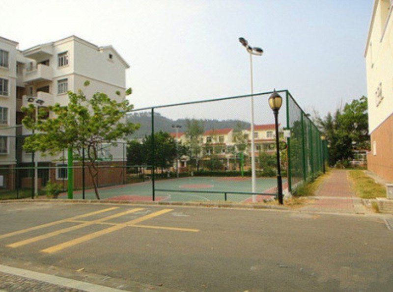 Guangzhou Bishui Xincun Jiamei Villa休闲