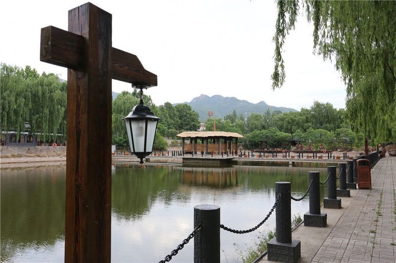 Jixian Phangood API Health Sci tech ResortOver view