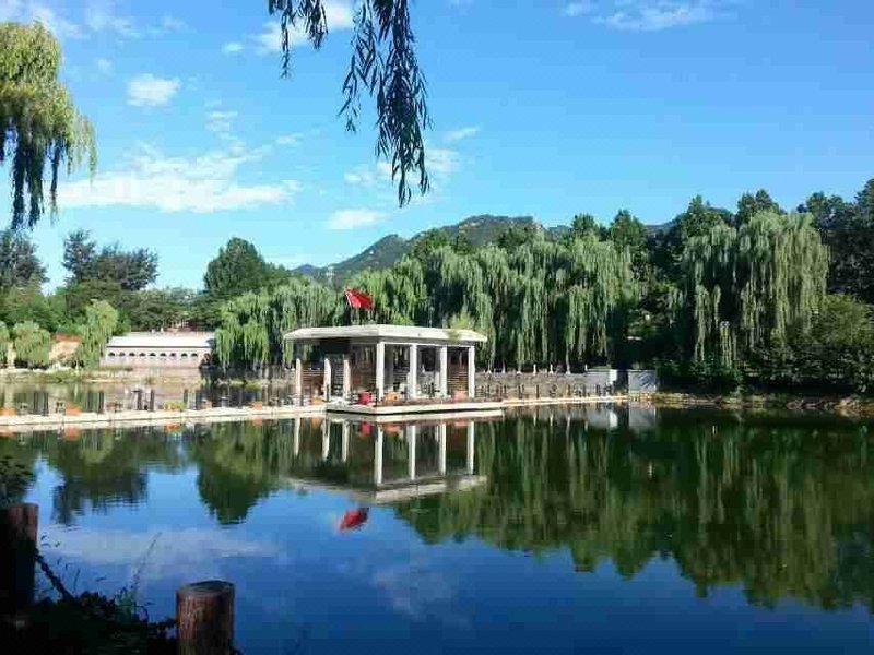 Jixian Phangood API Health Sci tech ResortOver view