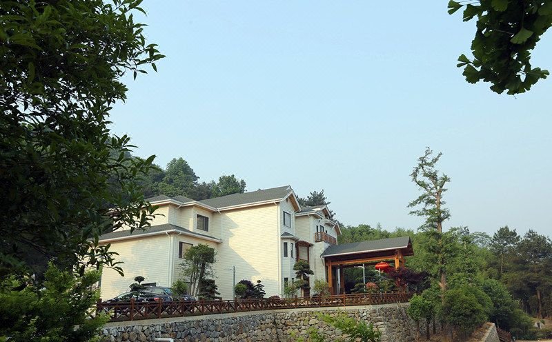 Yuhe Manor Lin'an Over view