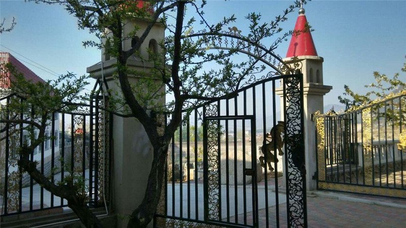 Tayan Resort Over view