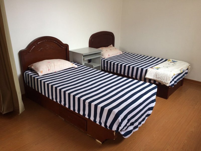 Jinye Family Apartment Guest Room