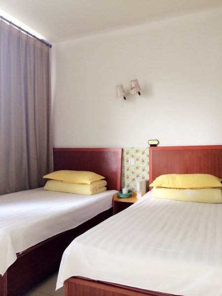 Hongdu Hostel Guest Room