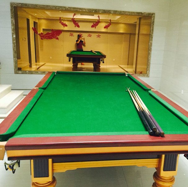 Taihu Tourism Resort Hostel Villa休闲