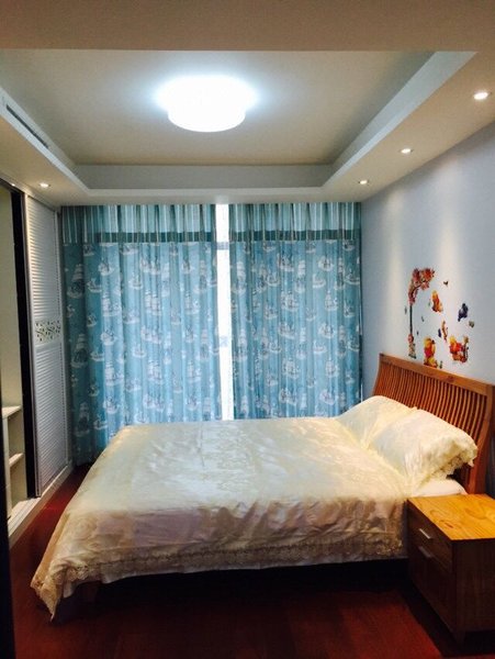 Taihu Tourism Resort Hostel VillaGuest Room