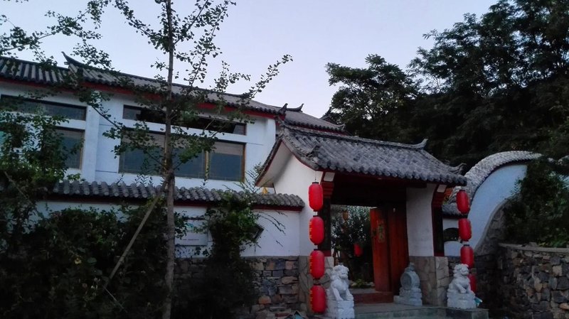 Xianggeli Villa Over view