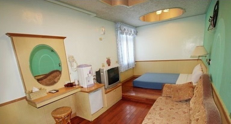 Jia Shin Hostel 客房