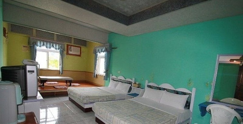 Jia Shin Hostel 客房