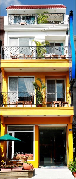 Ocean Breeze Inn酒店外观