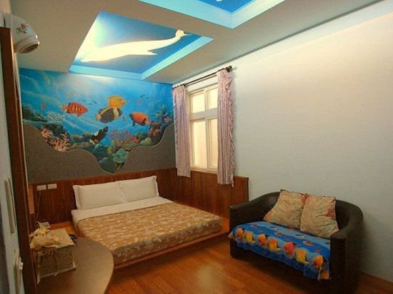 Jia Shin Hostel 客房