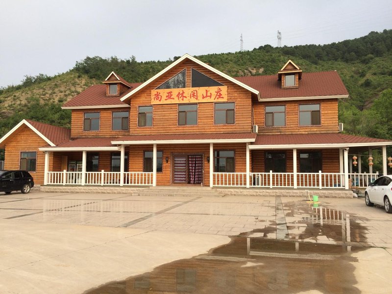 酒店外观
