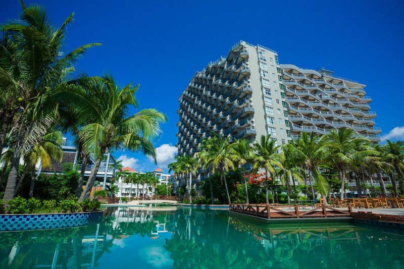 Sea time and Sea View Holiday Hotel Over view