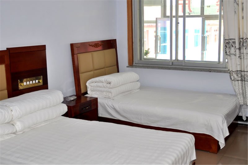 Hexigten Banner Zhang Dongzi farmhouse 客房