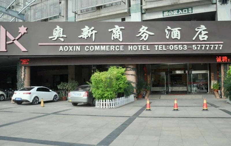 Aoxin Commerce HotelOver view