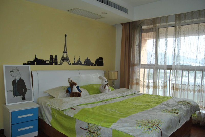 Yuxi preferred apartmentGuest Room