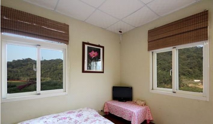 Double Wo Garden Bed and Breakfast客房