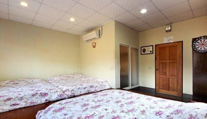 Double Wo Garden Bed and Breakfast客房