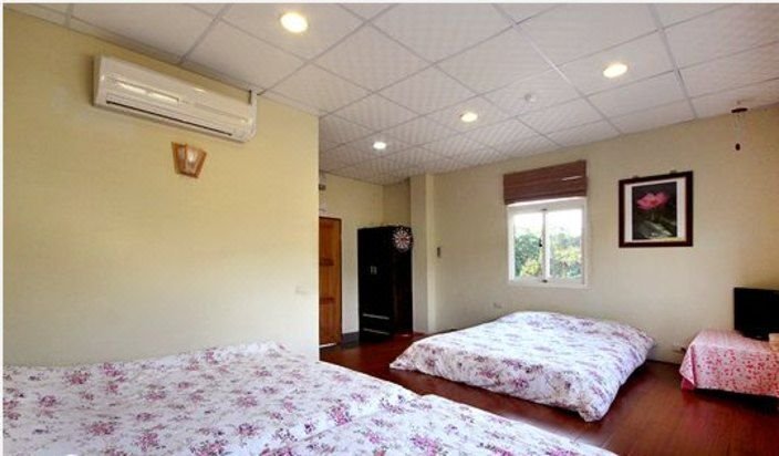 Double Wo Garden Bed and Breakfast客房