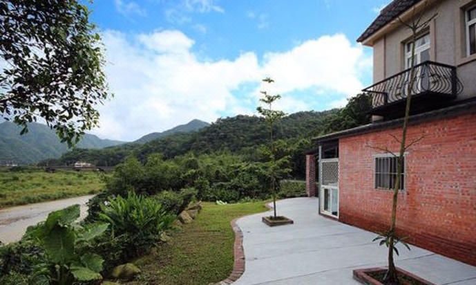 Double Wo Garden Bed and Breakfast酒店外观