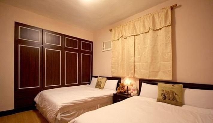 Don Gustin Accommodation客房